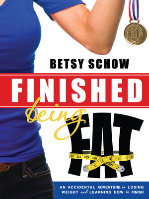 cover image of Finished Being Fat